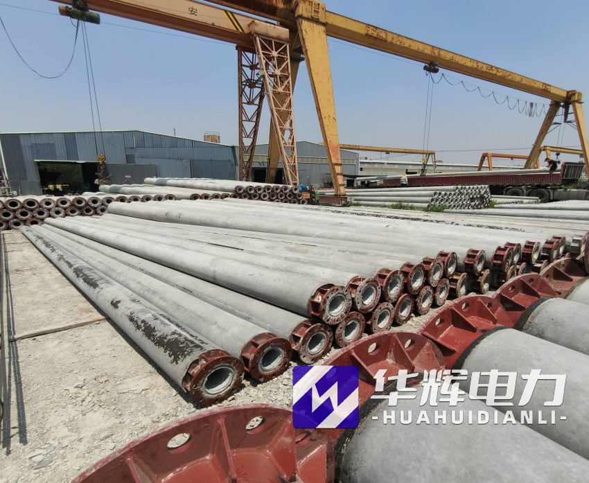 东平21米水泥电线杆